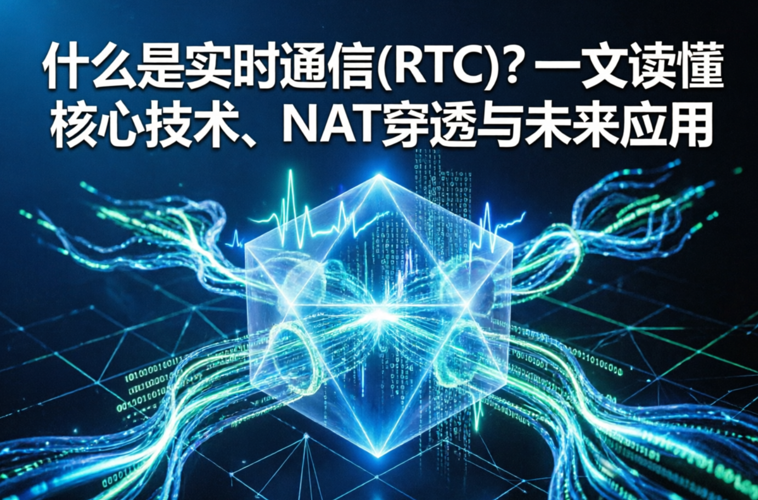 什麽是實時通信(RTC)？一文讀懂核心技術、NAT穿透與未來應用